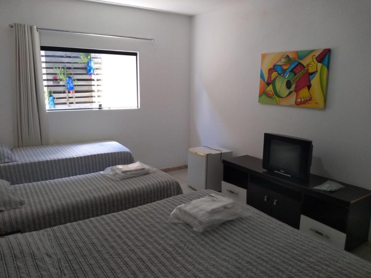 Thermas Hotel Salgadinho المظهر الخارجي الصورة