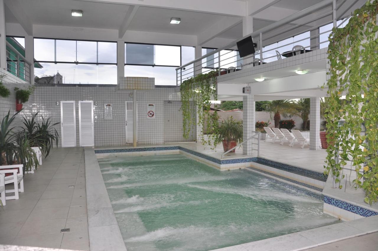 Thermas Hotel Salgadinho المظهر الخارجي الصورة