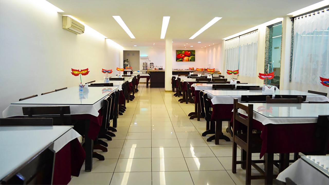 Thermas Hotel Salgadinho المظهر الخارجي الصورة