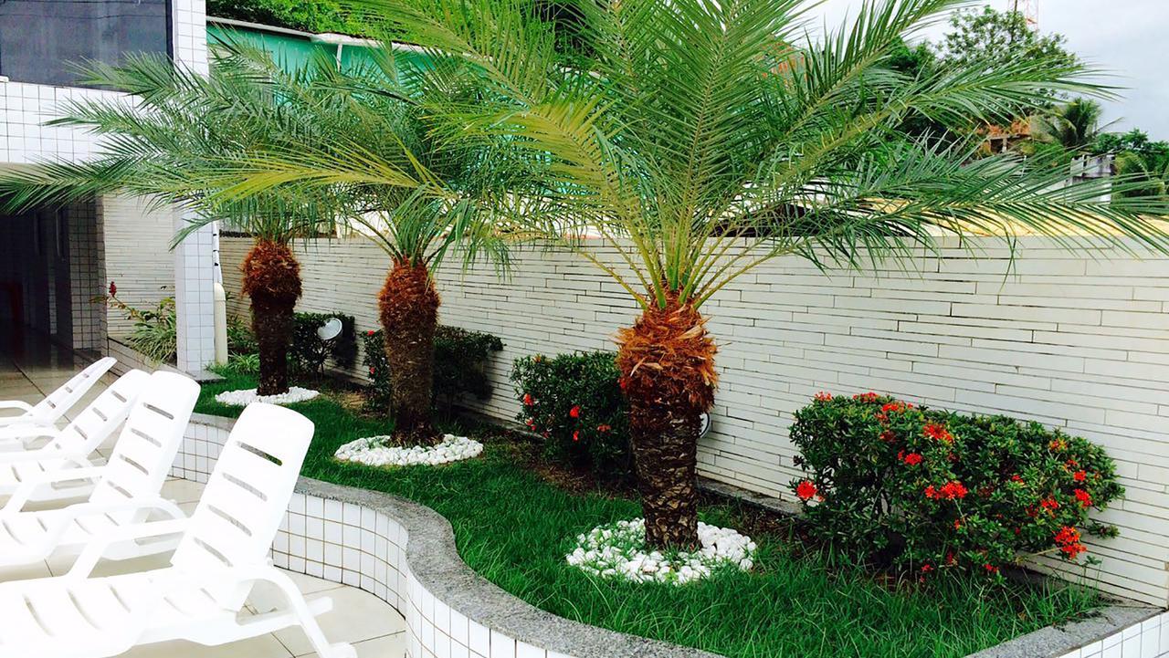 Thermas Hotel Salgadinho المظهر الخارجي الصورة