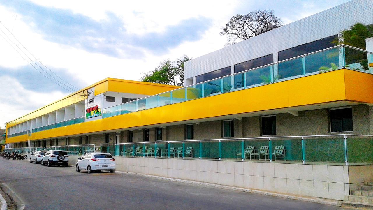 Thermas Hotel Salgadinho المظهر الخارجي الصورة