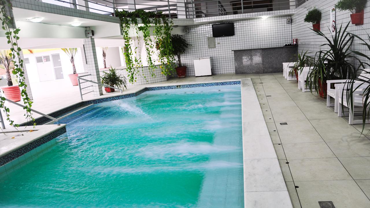 Thermas Hotel Salgadinho المظهر الخارجي الصورة
