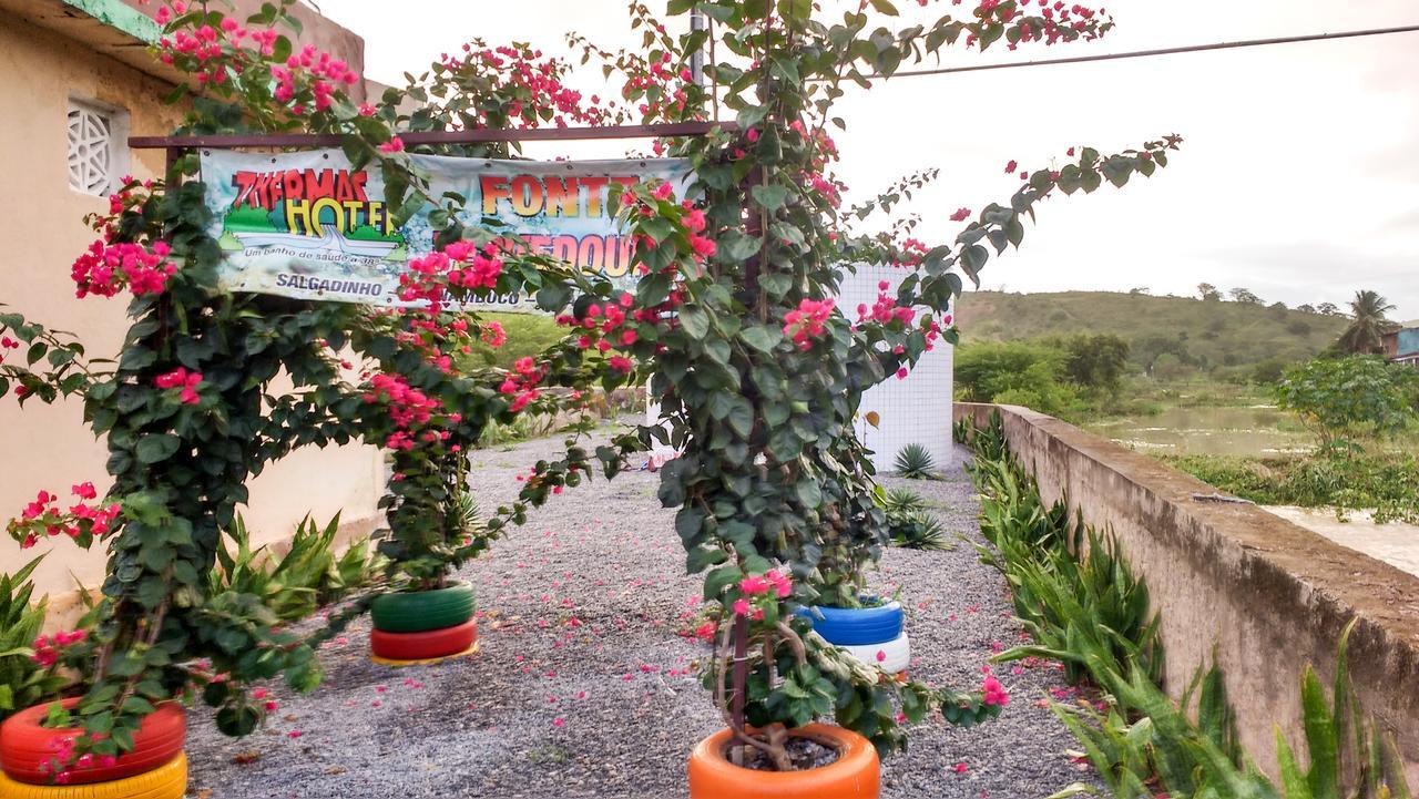 Thermas Hotel Salgadinho المظهر الخارجي الصورة