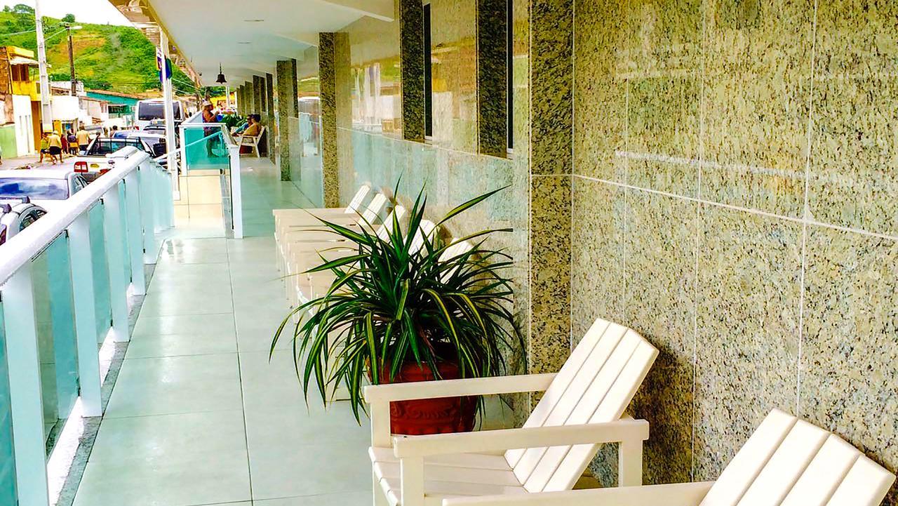 Thermas Hotel Salgadinho المظهر الخارجي الصورة