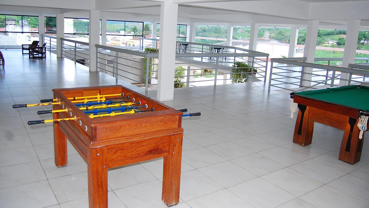 Thermas Hotel Salgadinho المظهر الخارجي الصورة