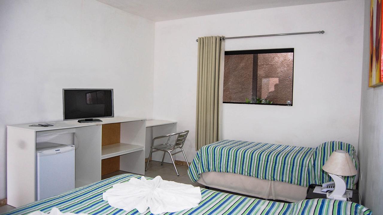 Thermas Hotel Salgadinho المظهر الخارجي الصورة