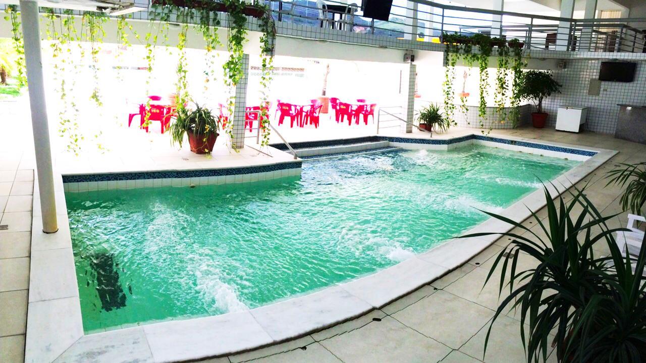 Thermas Hotel Salgadinho المظهر الخارجي الصورة