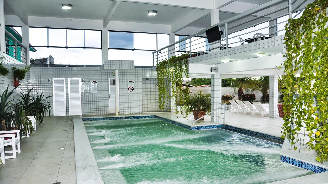 Thermas Hotel Salgadinho المظهر الخارجي الصورة