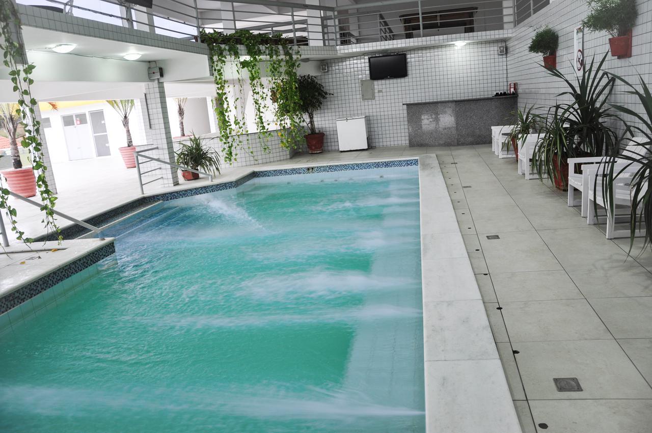 Thermas Hotel Salgadinho المظهر الخارجي الصورة