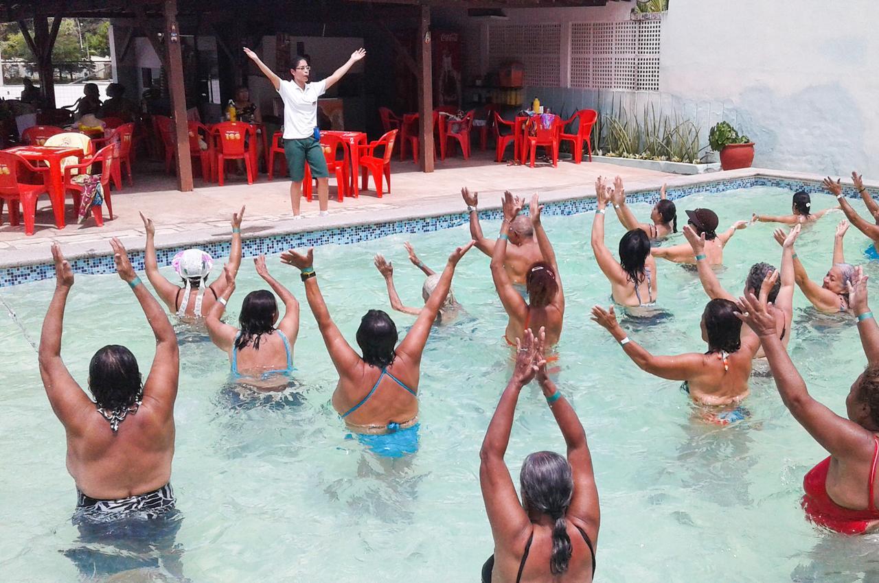 Thermas Hotel Salgadinho المظهر الخارجي الصورة