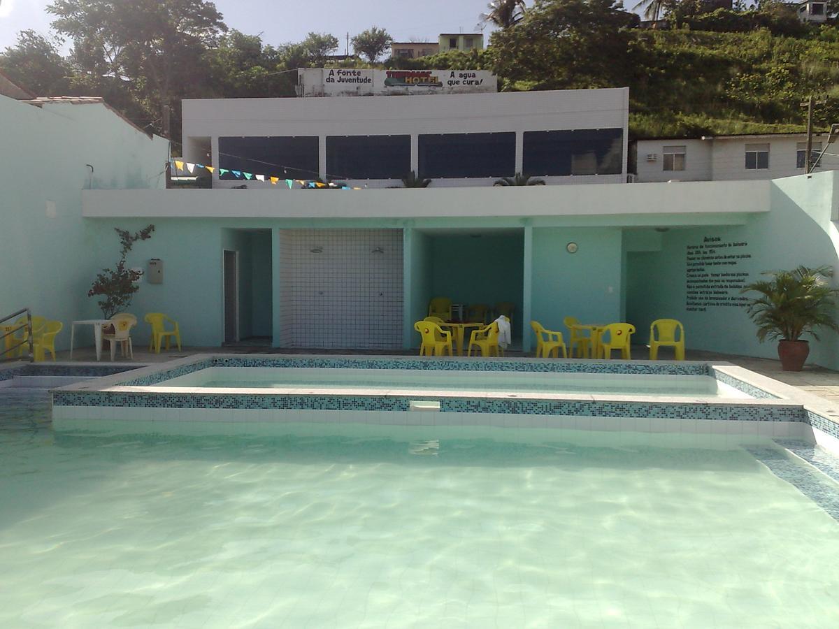 Thermas Hotel Salgadinho المظهر الخارجي الصورة