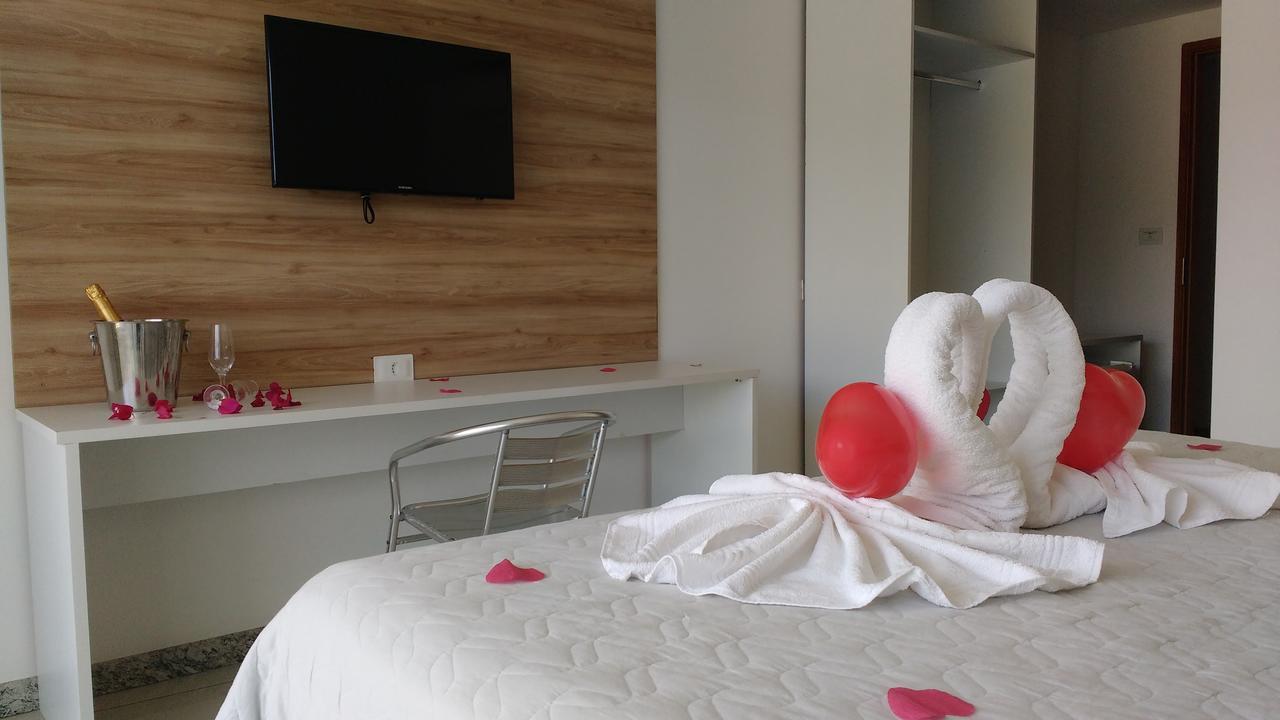 Thermas Hotel Salgadinho المظهر الخارجي الصورة
