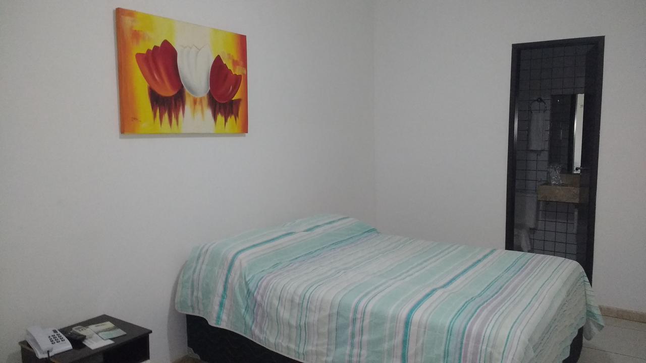 Thermas Hotel Salgadinho المظهر الخارجي الصورة